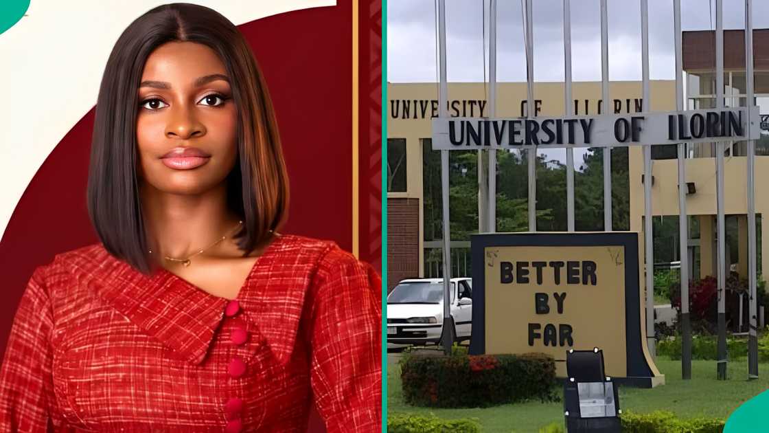 See CGPA of UNILORIN graduate who won 2 scholarships See CGPA of UNILORIN graduate who won 2 scholarships
