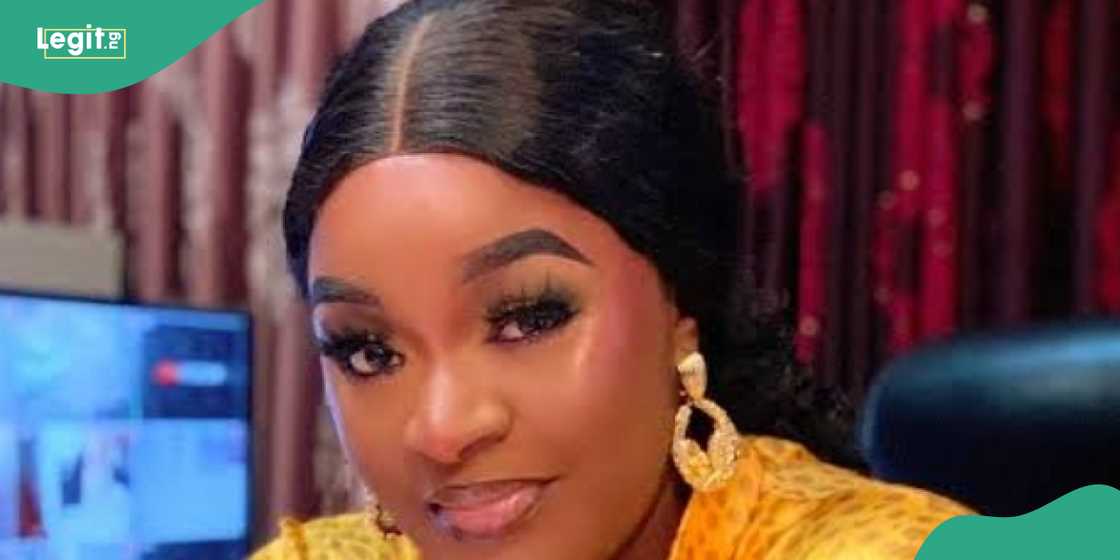 Fans react to post about Chacha Eke Fans react to post about Chacha Eke
