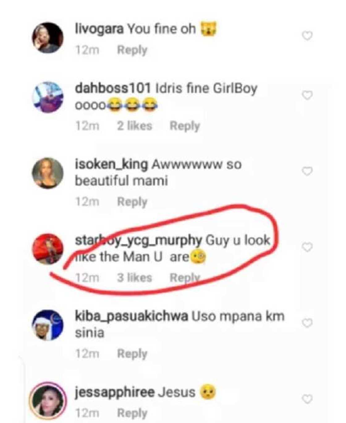 You look like the man you are - Fans react as Bobrisky shares make-up free photo You look like the man you are - Fans react as Bobrisky shares make-up free photo