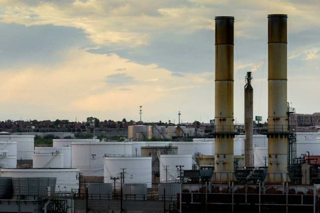 Disruptions to maritime trade in the Red Sea has lengthened oil delivery distances and times, leading to a drop in stocks, according to the International Energy Agency Disruptions to maritime trade in the Red Sea has lengthened oil delivery distances and times, leading to a drop in stocks, according to the International Energy Agency