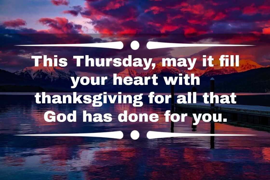 Thursday inspirational blessings Thursday inspirational blessings