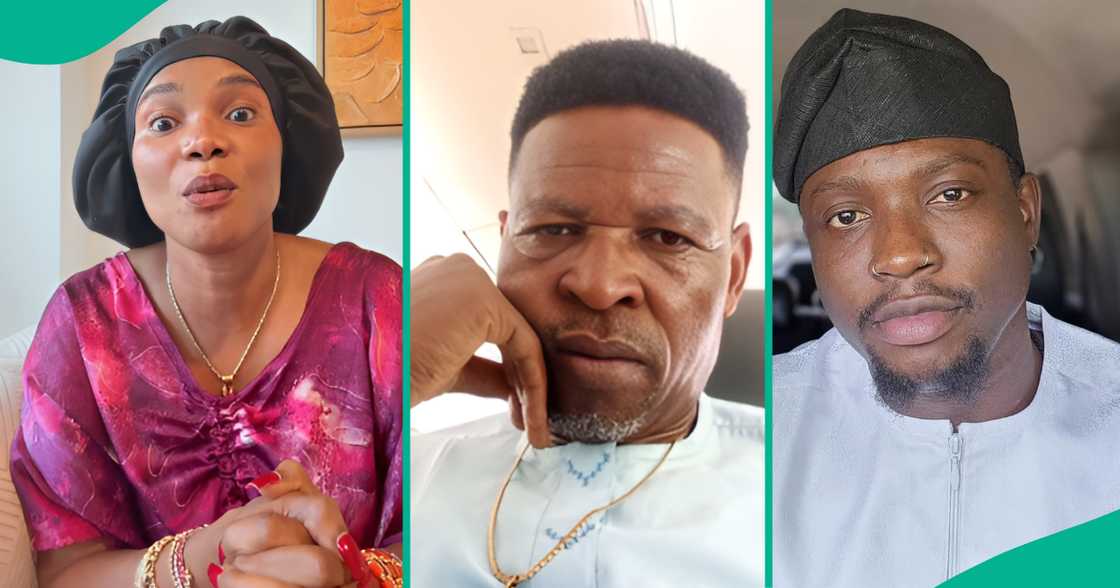 Mohbad's father shares heartfelt song about his ordeal amid Iyabo Ojo and VeryDarkMan's drama. Mohbad's father shares heartfelt song about his ordeal amid Iyabo Ojo and VeryDarkMan's drama.