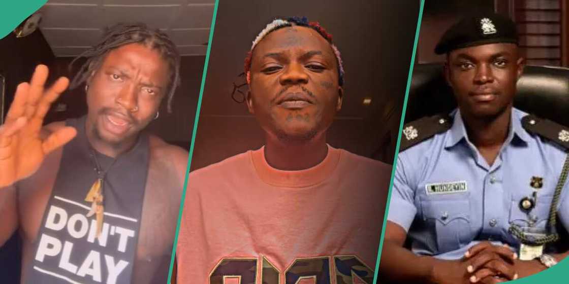 VDM reacts to Portable's arrest VDM reacts to Portable's arrest