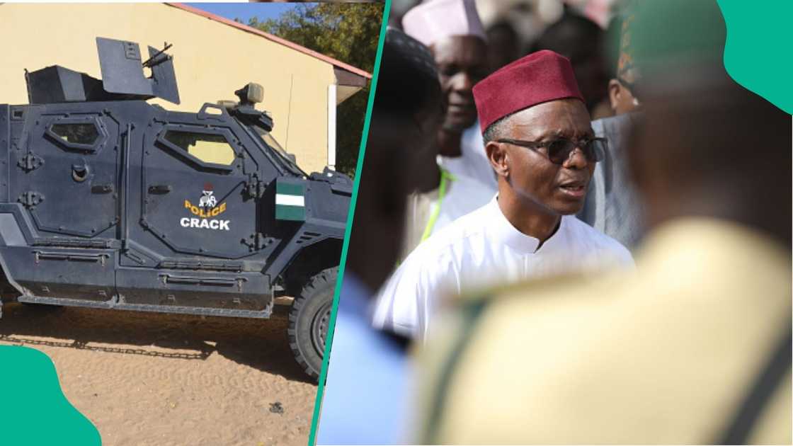 Nasir El-Rufai Nasir El-Rufai