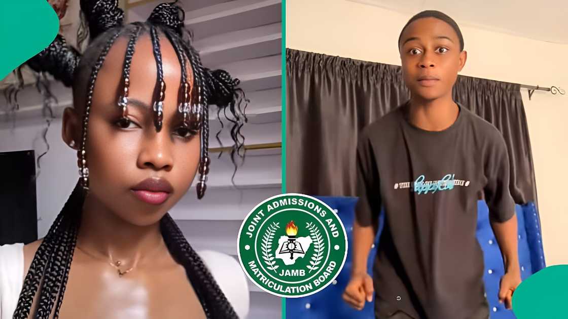 Sister recounts brother’s reaction after multiple JAMB attempts