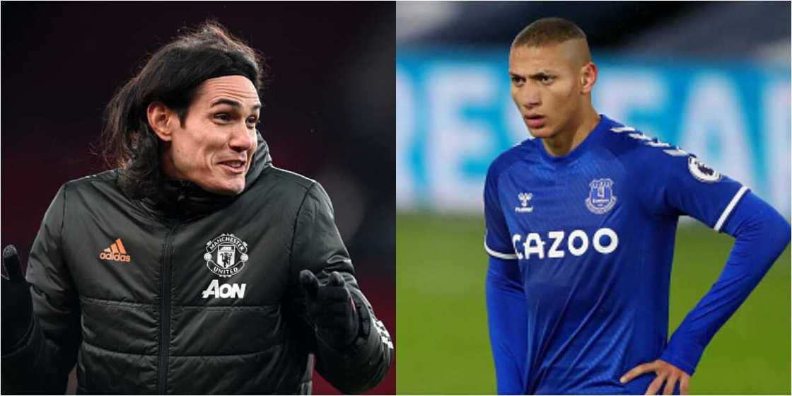 Man United star gets 2-match ban for horrible tackle on Everton striker Man United star gets 2-match ban for horrible tackle on Everton striker