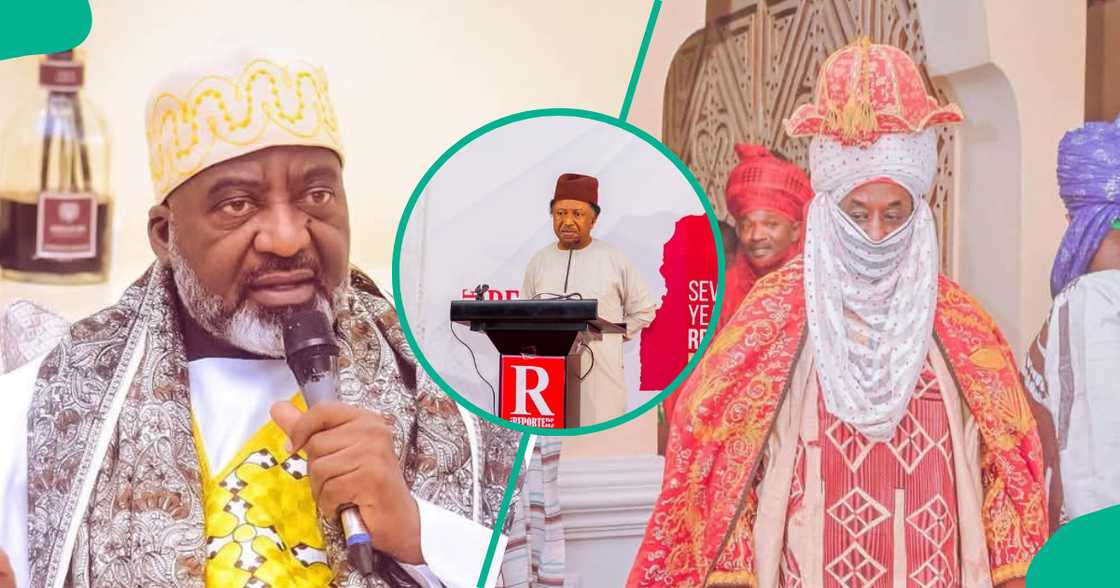 Shehu Sani ya soki yan sanda bayan gayyatar Sanusi II Shehu Sani ya soki yan sanda bayan gayyatar Sanusi II