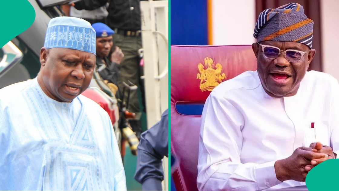 Bangaren Wike ya yi nasara da kotu ta yi hukunci kan rikicin PDP Bangaren Wike ya yi nasara da kotu ta yi hukunci kan rikicin PDP