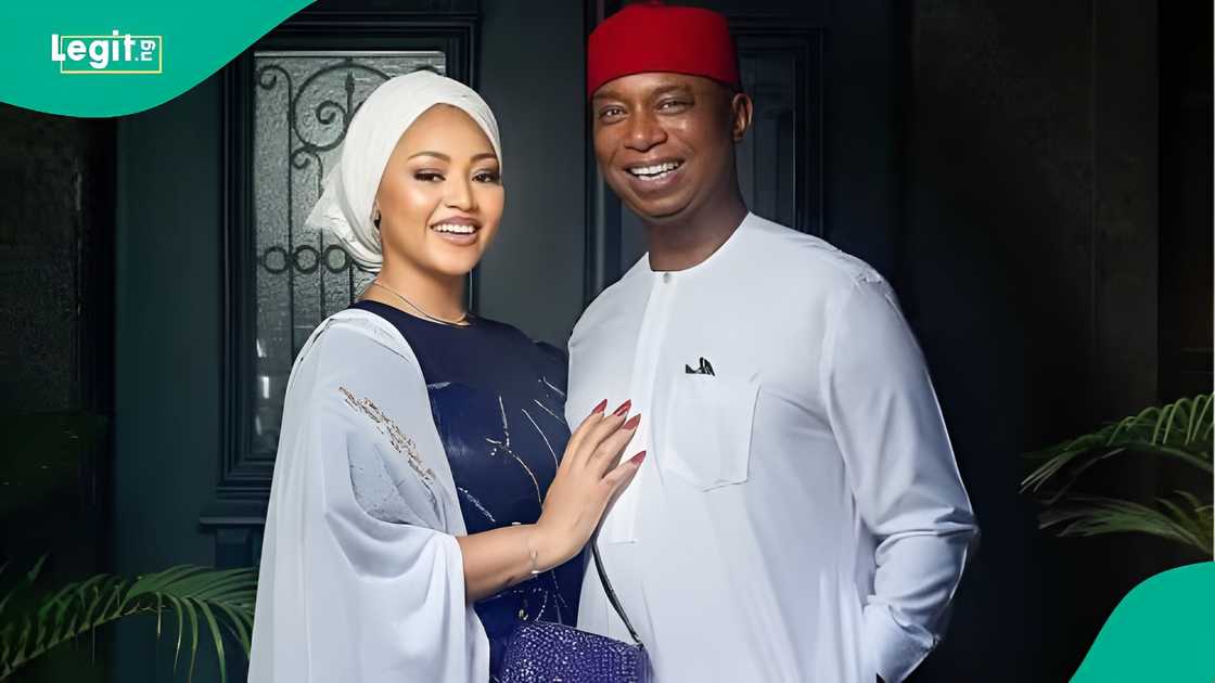 Nigerian man reacts to Regina Daniels marriage issues