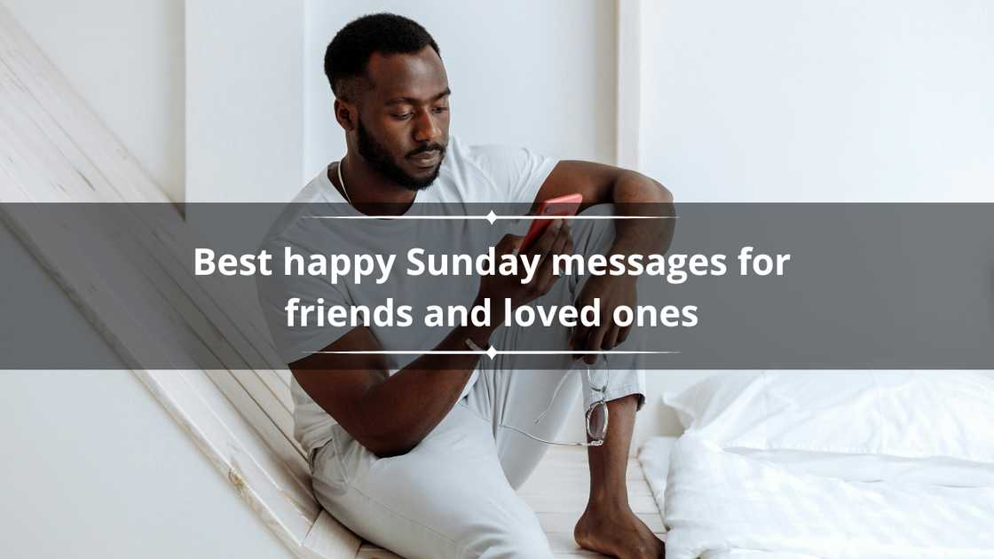 happy Sunday messages