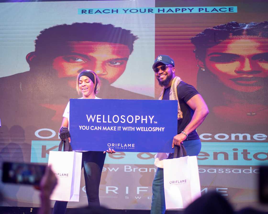 Oriflame Wellosophy Fitness Party: A Record-Breaking Celebration of Health, Beauty & Empowerment!