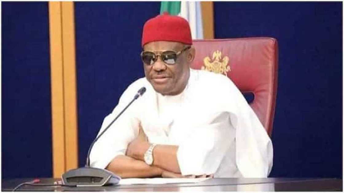 Nyesom Wike Nyesom Wike