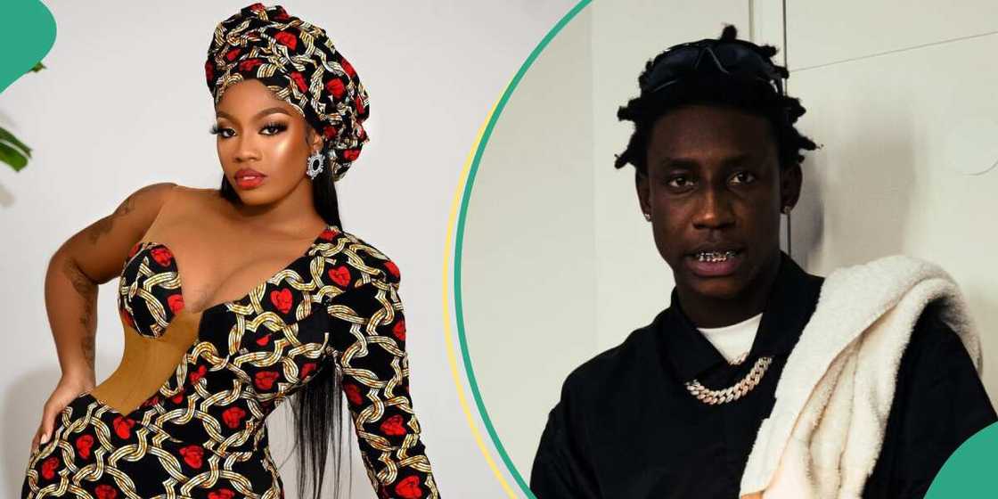 Angel Smith, Shallipopi Angel Smith, Shallipopi