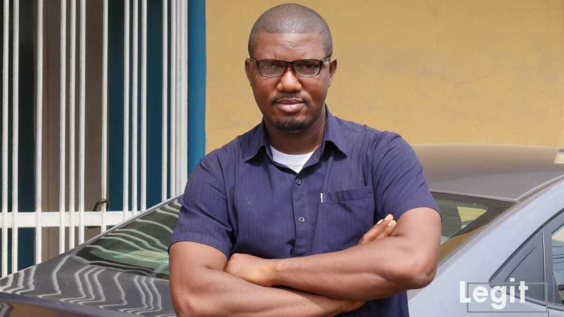 Exclusive behind-the-scenes: what is it like to be Legit.ng Editor-in-Chief Exclusive behind-the-scenes: what is it like to be Legit.ng Editor-in-Chief