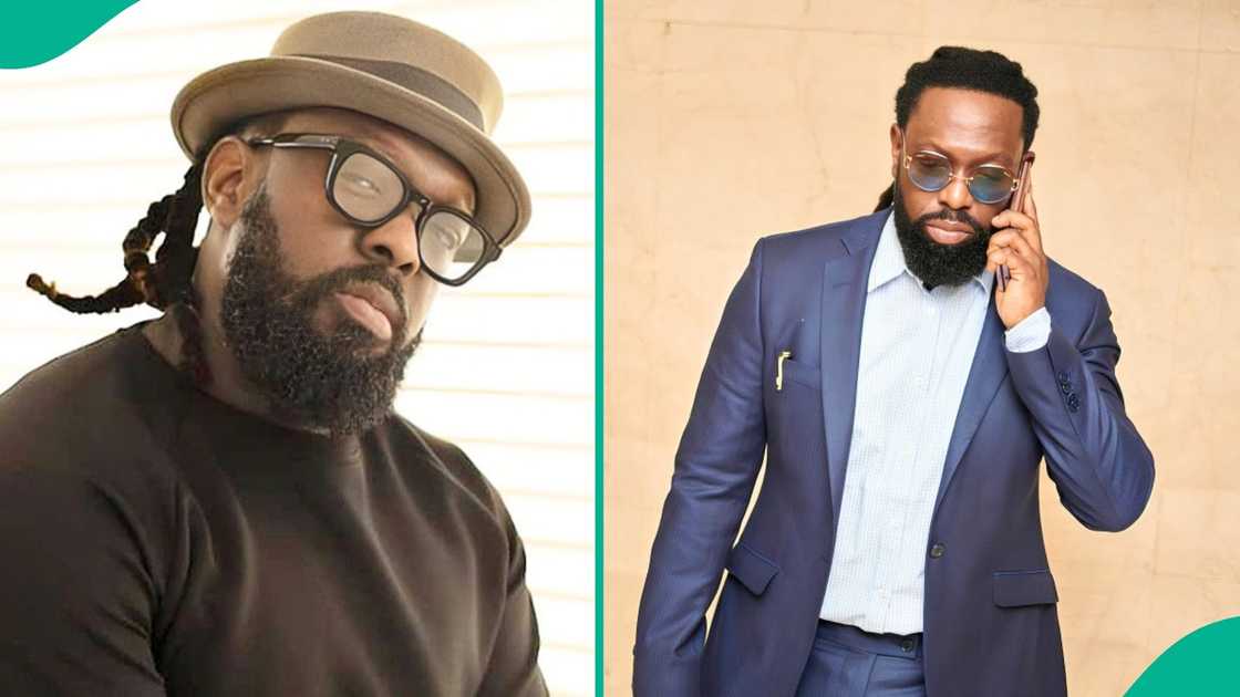 Nigerian singer Timaya’s bold outfit sparks mixed reactions from fans on social media Nigerian singer Timaya’s bold outfit sparks mixed reactions from fans on social media