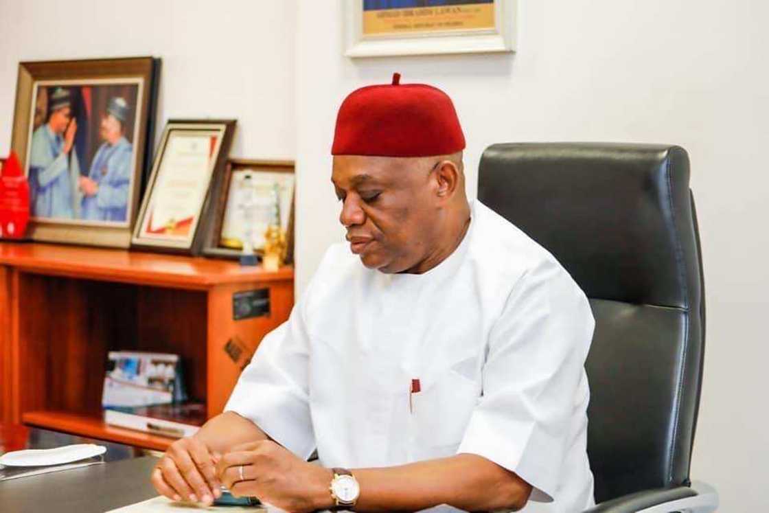 2023 election, PDP, North East, South East, PDP’s Presidential Ticket, Senator Orji Uzor Kalu