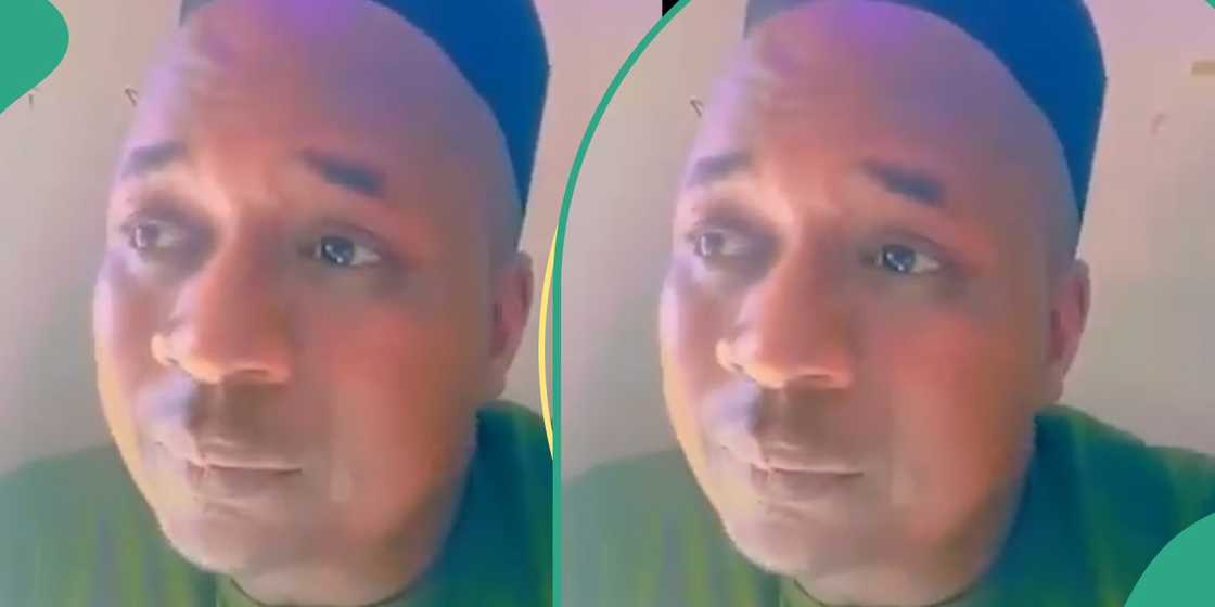 Nigerian man threatens to join Boko Haram Nigerian man threatens to join Boko Haram