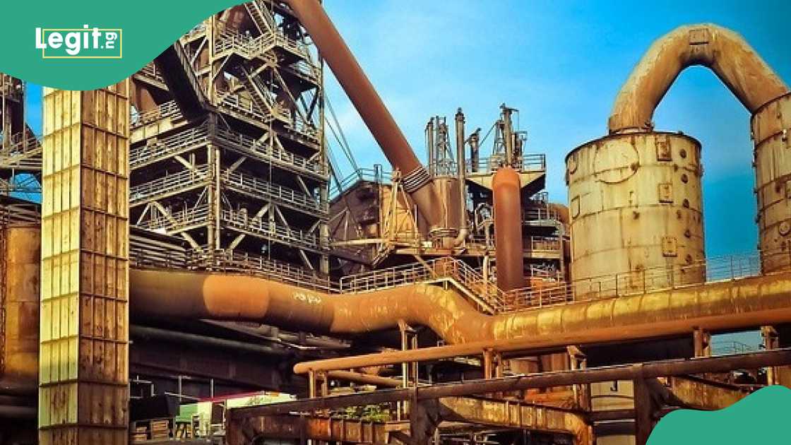 Nigeria Set to Revive Steel Industry Nigeria Set to Revive Steel Industry