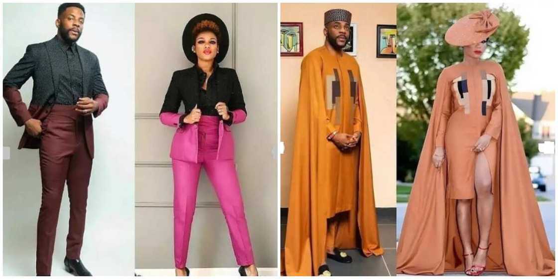 Photos of Ebuka alongside of Olubunmi Ojo-Adenugba. Photos of Ebuka alongside of Olubunmi Ojo-Adenugba.
