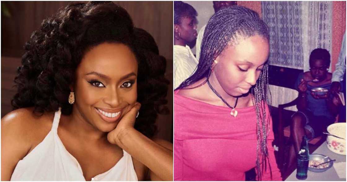 Chimamanda's birthday