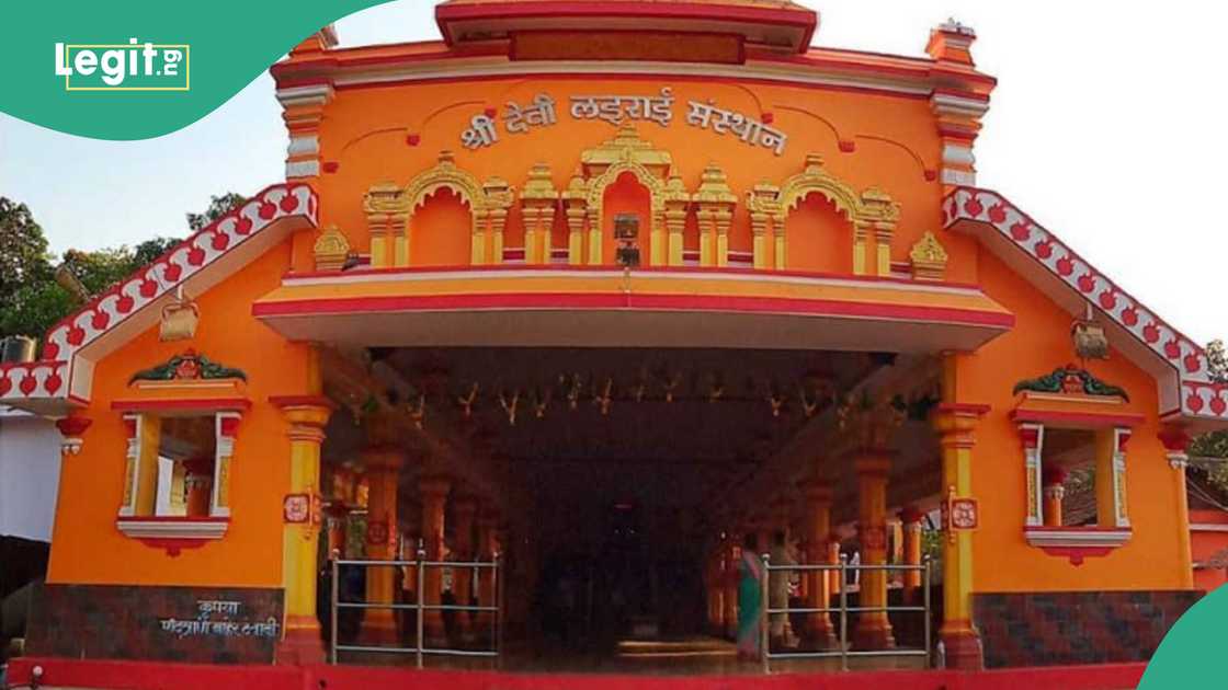 Deaths recorded at Lairai Devi temple in Goa's Shirgao in India Deaths recorded at Lairai Devi temple in Goa's Shirgao in India