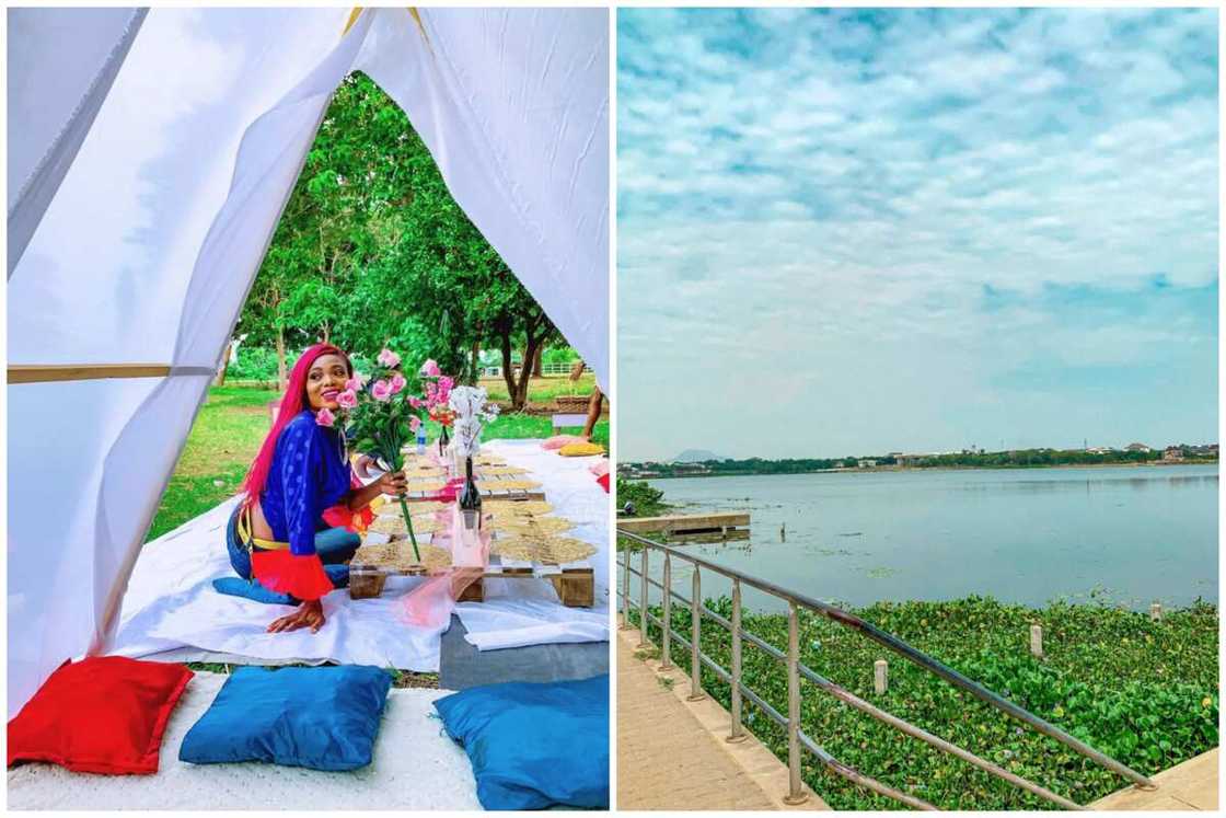 Affordable hangout spots in Abuja Affordable hangout spots in Abuja