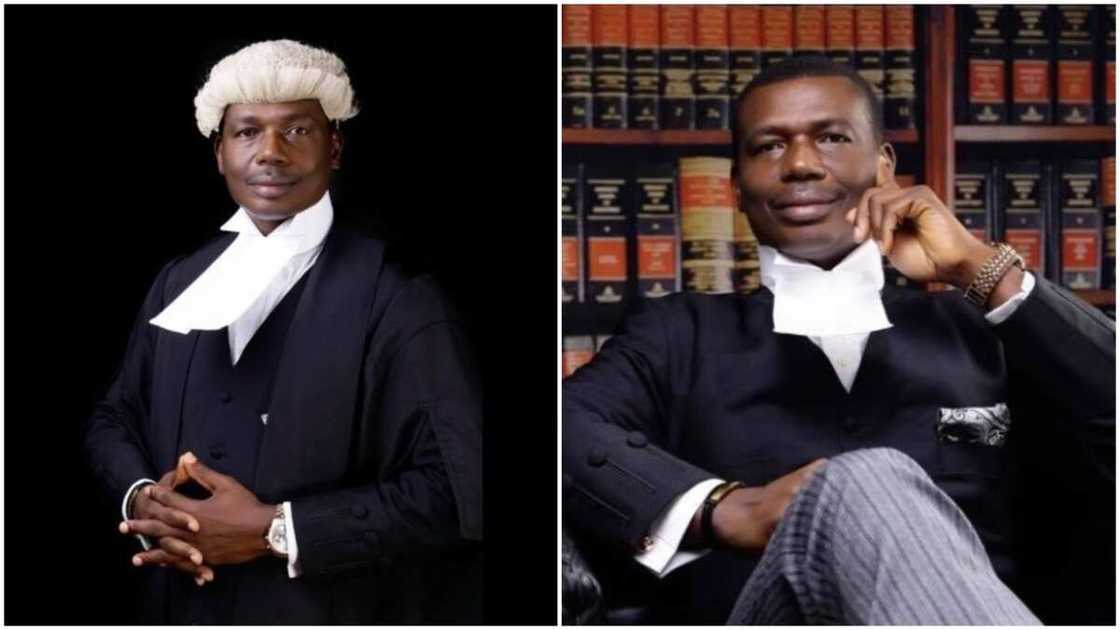 Coronavirus: Lawyer says Buhari lacks powers to declare curfew in Lagos Coronavirus: Lawyer says Buhari lacks powers to declare curfew in Lagos
