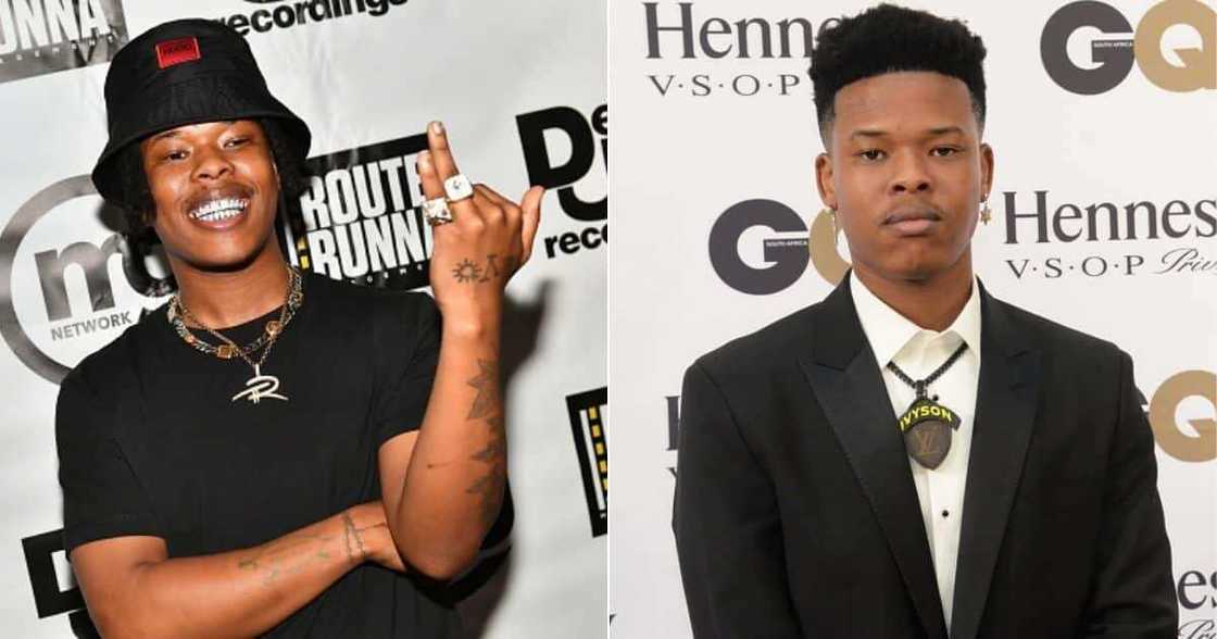 Nasty C, 'Strings and Bling', Spotify, 20 million streams, album, hip hop, music, awards Nasty C, 'Strings and Bling', Spotify, 20 million streams, album, hip hop, music, awards