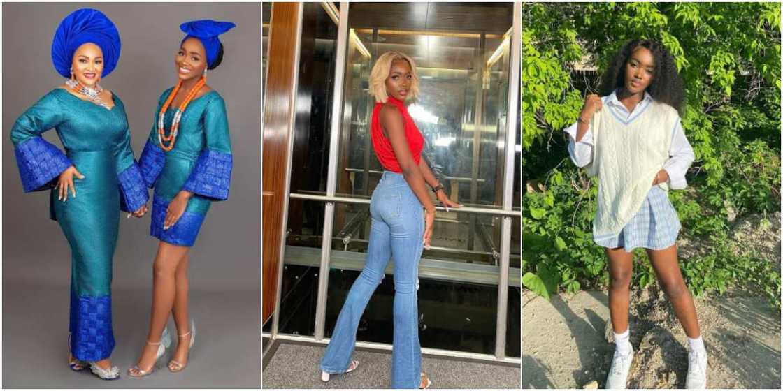 Joy of A Mother: Mercy Aigbe Praises Beautiful Daughter Michelle For Making Her Proud As She Clocks 20 Joy of A Mother: Mercy Aigbe Praises Beautiful Daughter Michelle For Making Her Proud As She Clocks 20