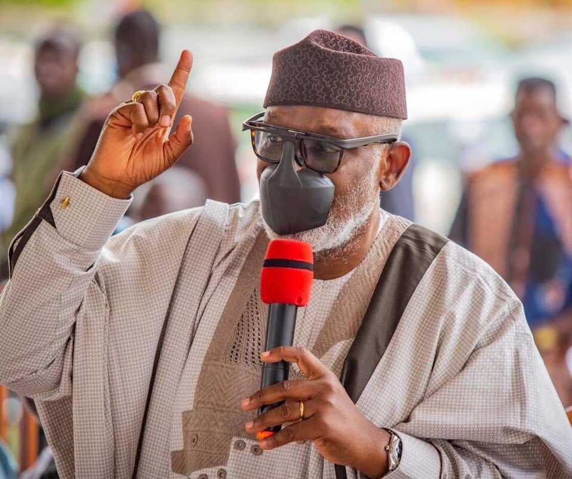 Oduduwa Republic: Stay away from Ondo, Akeredolu sends warning message to Igboho, others