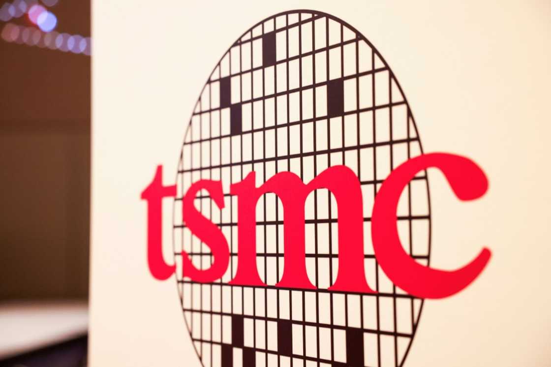 Taiwan Semiconductor Manufacturing Company is the world's largest contract maker of chips and counts Nvidia and Apple among its clients