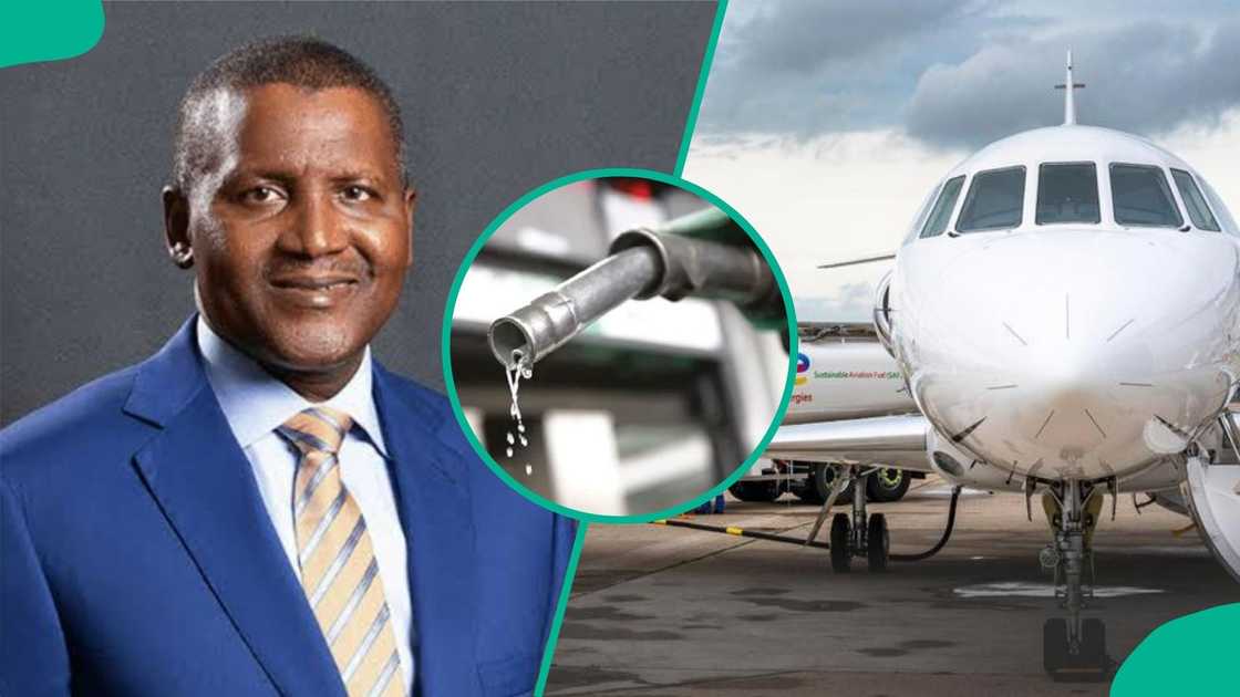 Dangote Refinery Becomes Europe's Top Jet Fuel Supplier with 400,000 Tonnes in July Dangote Refinery Becomes Europe's Top Jet Fuel Supplier with 400,000 Tonnes in July