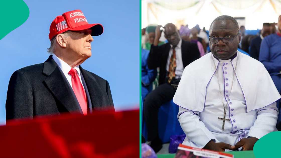 CAN ta yi maraba da barazanar Trump CAN ta yi maraba da barazanar Trump