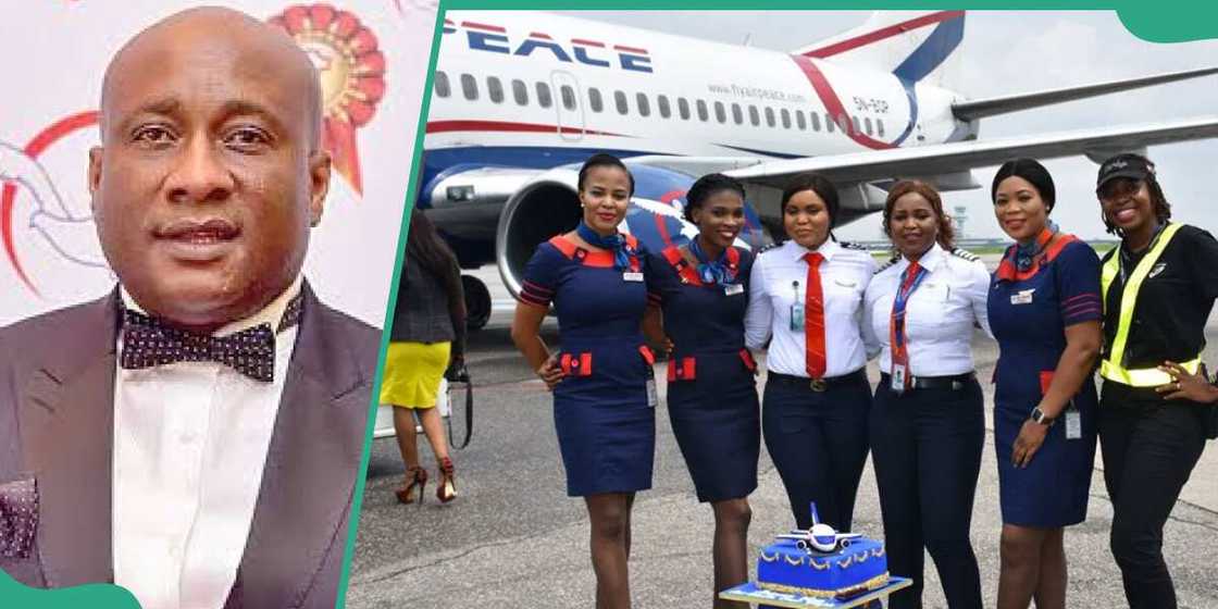 International airlines slash prices for Lagos-London flight after Air Peace commenced operation International airlines slash prices for Lagos-London flight after Air Peace commenced operation