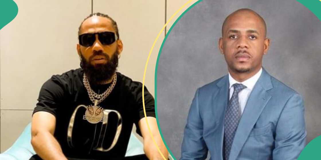 Phyno reacts to Equatorial Guinea's Baltasar's leaked tape