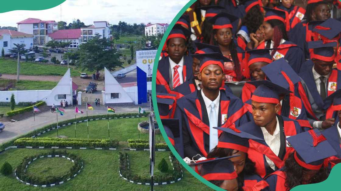 Oduduwa University, Ipetumodu, Nigeria.