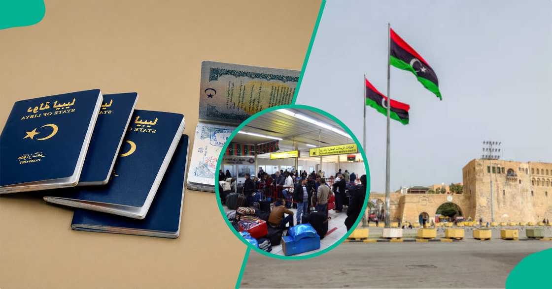 Libya announces how long it will take to process visa application in 2026. Libya announces how long it will take to process visa application in 2026.