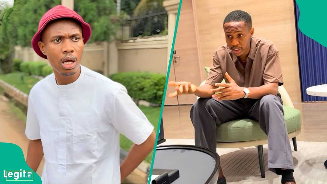 Mazi Okeke opens up about discovering his fiancée was allegedly cheating on him with his driver