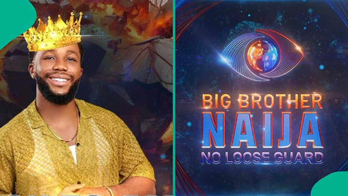 BBNaija No Loose Guard: Sooj wins HOH for week 8. BBNaija No Loose Guard: Sooj wins HOH for week 8.