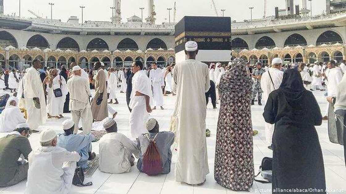 Ya kamata 'yan Najeriya su daina tsoma gwamnati a harkar kudin Hajji, in ji NAHCON