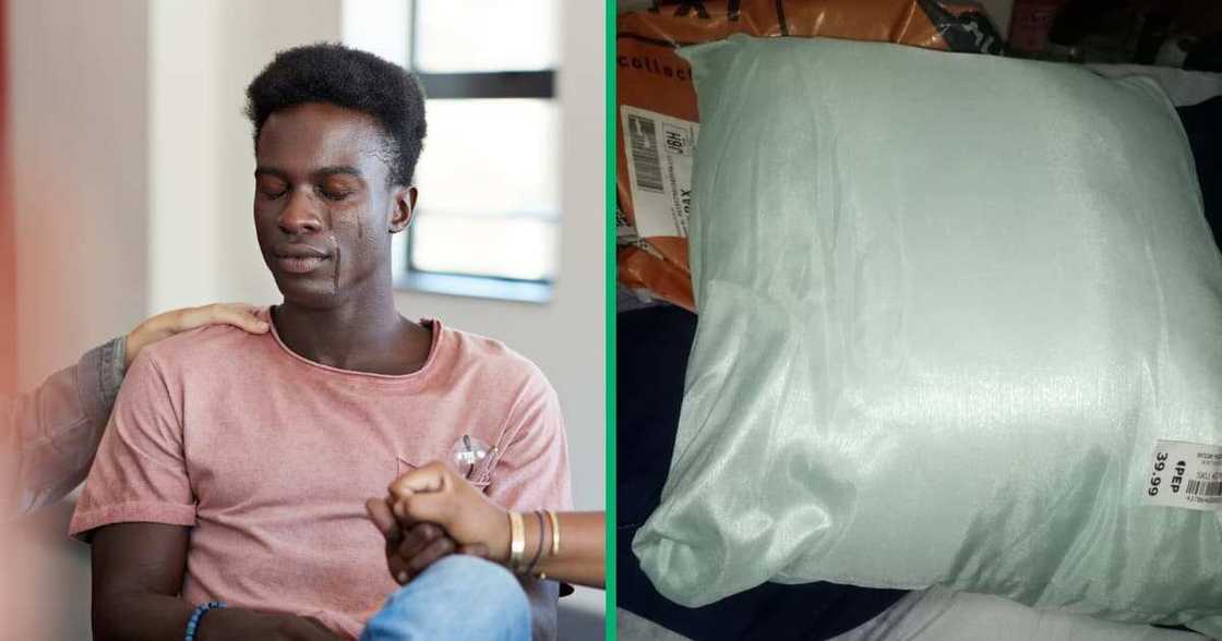 A man took to social media to share how he got scammed when buying a laptop from a guy A man took to social media to share how he got scammed when buying a laptop from a guy