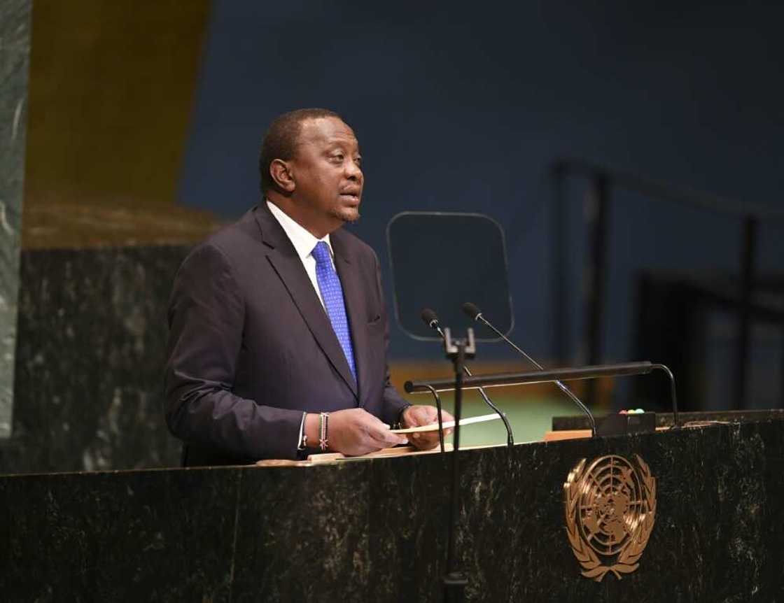 Kenya's outgoing President Uhuru Kenyatta has intervened in several regional crises Kenya's outgoing President Uhuru Kenyatta has intervened in several regional crises