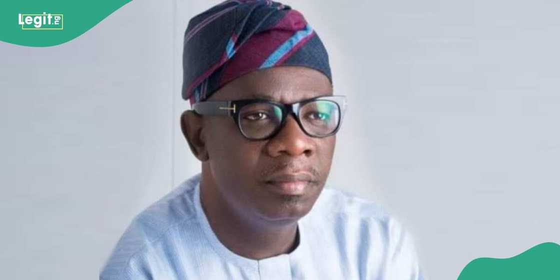 The PDP has elected Agboola Ajayi, the former deputy governor to late Rotimi Akeredolu, as its governorship candidate in the forthcoming election in Ondo state. The PDP has elected Agboola Ajayi, the former deputy governor to late Rotimi Akeredolu, as its governorship candidate in the forthcoming election in Ondo state.