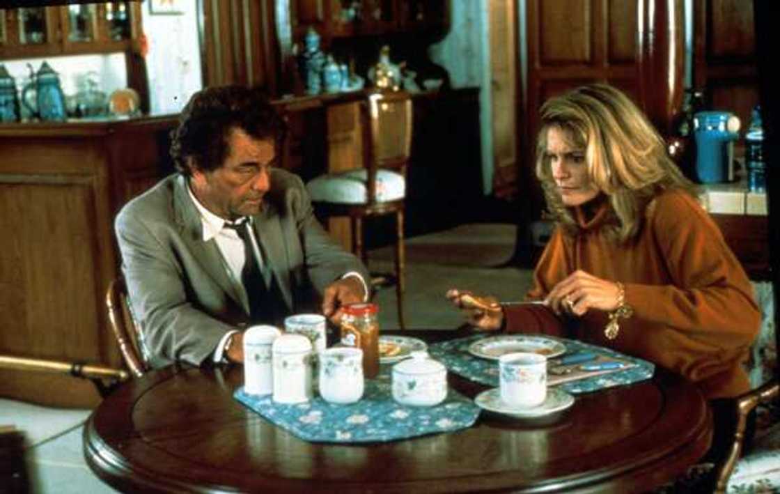 Columbo Columbo