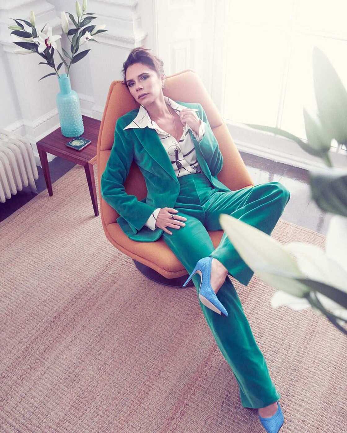 Victoria Beckham make up line Victoria Beckham make up line