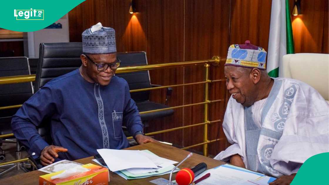 Ajibola Basiru believed to be eyeing Osun election 2026. Ajibola Basiru believed to be eyeing Osun election 2026.