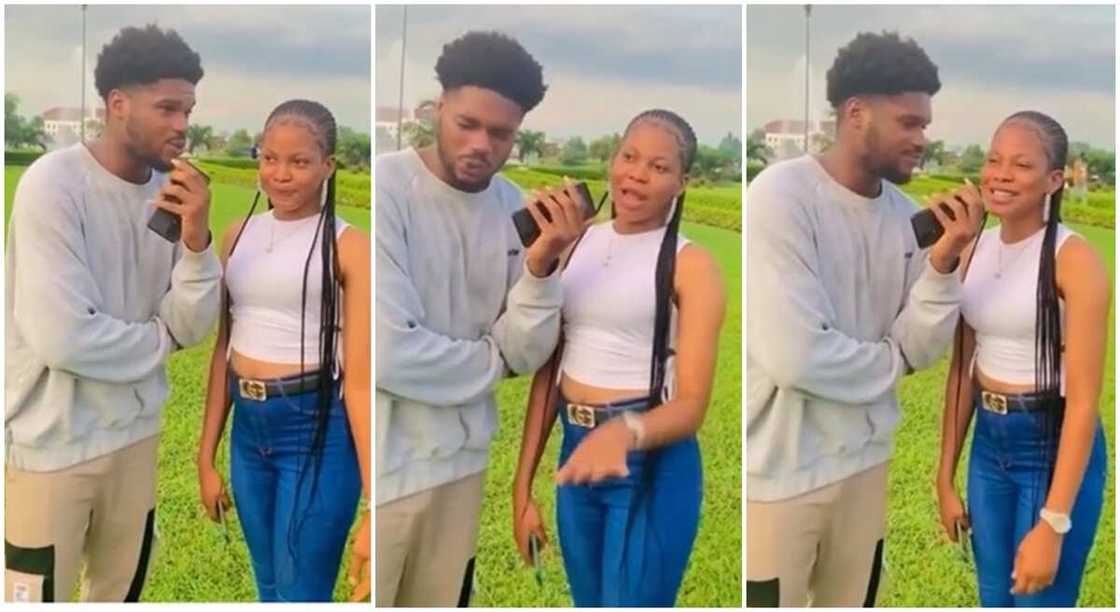 Girl breaks up with boyfriend after he joined Yahoo Yahoo. Girl breaks up with boyfriend after he joined Yahoo Yahoo.