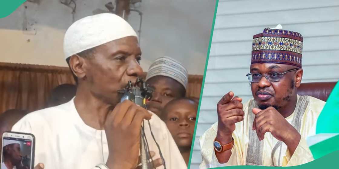 Sheikh Dutsen Tanshi ya caccaki Farfesa Pantami Sheikh Dutsen Tanshi ya caccaki Farfesa Pantami