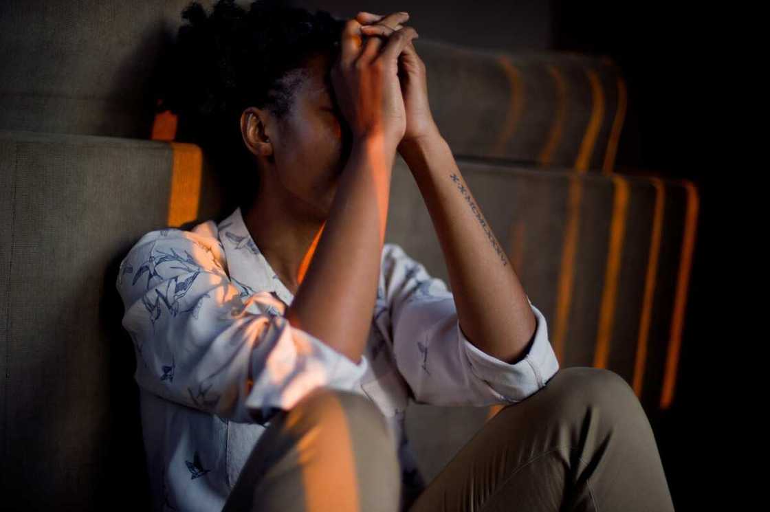 Atychiphobia symptoms Atychiphobia symptoms