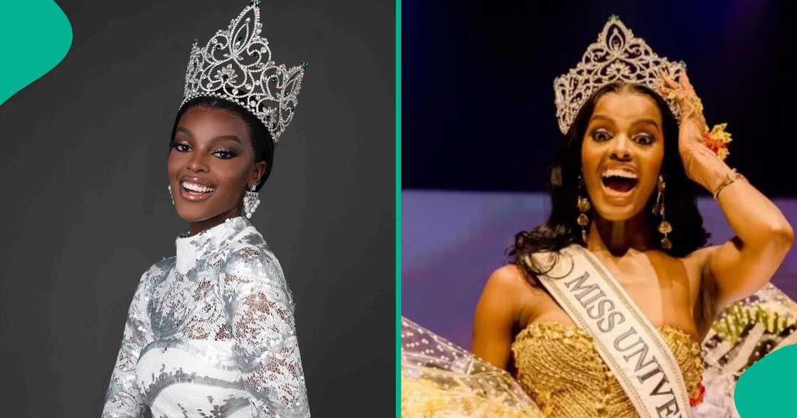 Chidimma Adetshina shares new photos. Chidimma Adetshina shares new photos.